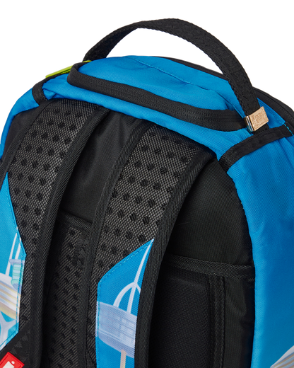 SPRAYGROUND® BACKPACK JETSONS FLYING SHARKMOUTH BACKPACK (DLXR)