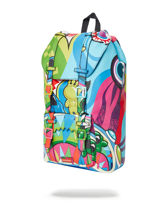 SPRAYGROUND® BACKPACK MIND TRIP HILLS BACKPACK