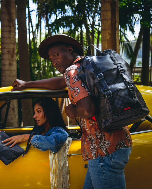 SPRAYGROUND® BACKPACK 3AM NEVER SLEEP HILLS