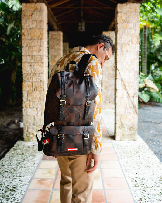 SPRAYGROUND® BACKPACK XTC SHARKS IN PARIS HILLS BACKPACK