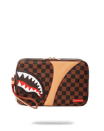 SPRAYGROUND® TOILETRY HENNY AIR TO THE THRONE TOILETRY