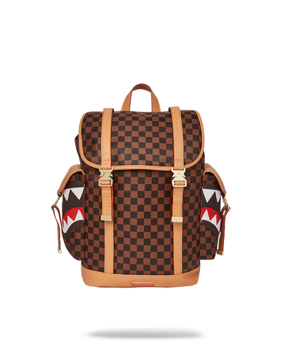 SPRAYGROUND® BACKPACK HENNY AIR TO THE THRONE MONTE CARLO
