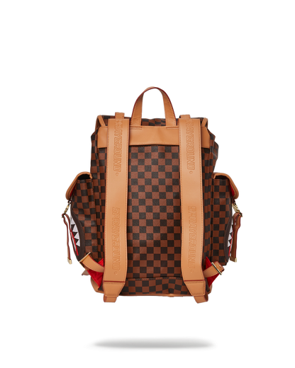 SPRAYGROUND® BACKPACK HENNY AIR TO THE THRONE MONTE CARLO
