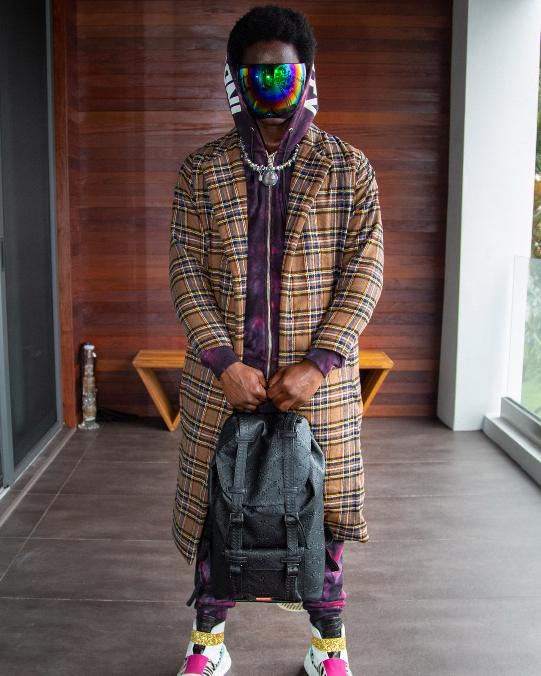 SPRAYGROUND® BACKPACK 24/7 HILLS