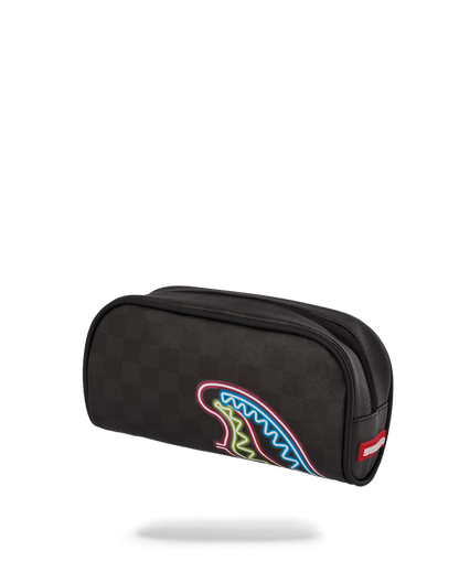 SPRAYGROUND® POUCH SHARKS IN PARIS GLOW POUCH