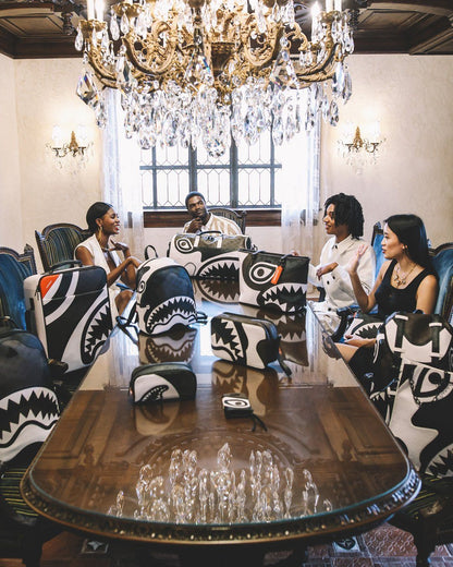 SPRAYGROUND® POUCH V.V.I.P. POUCH