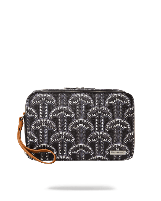SPRAYGROUND® TOILETRY ILLUCHAINS TOILETRY BAG