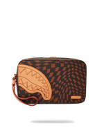 SPRAYGROUND® TOILETRY TRIPPY HENNY TOILETRY BAG