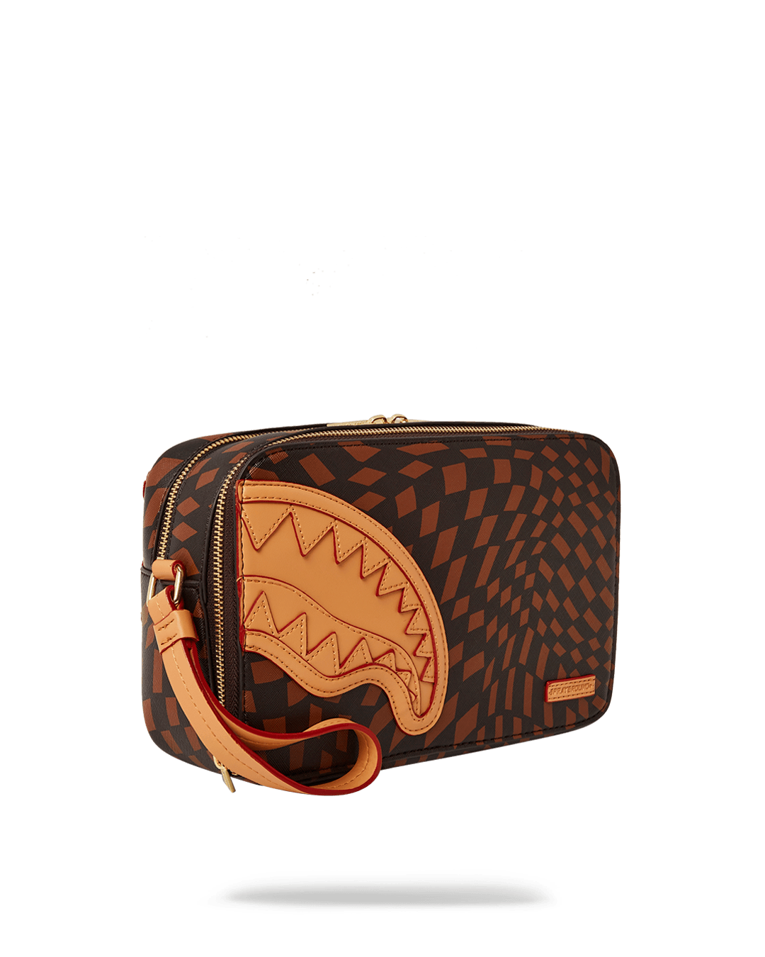 SPRAYGROUND® TOILETRY TRIPPY HENNY TOILETRY BAG