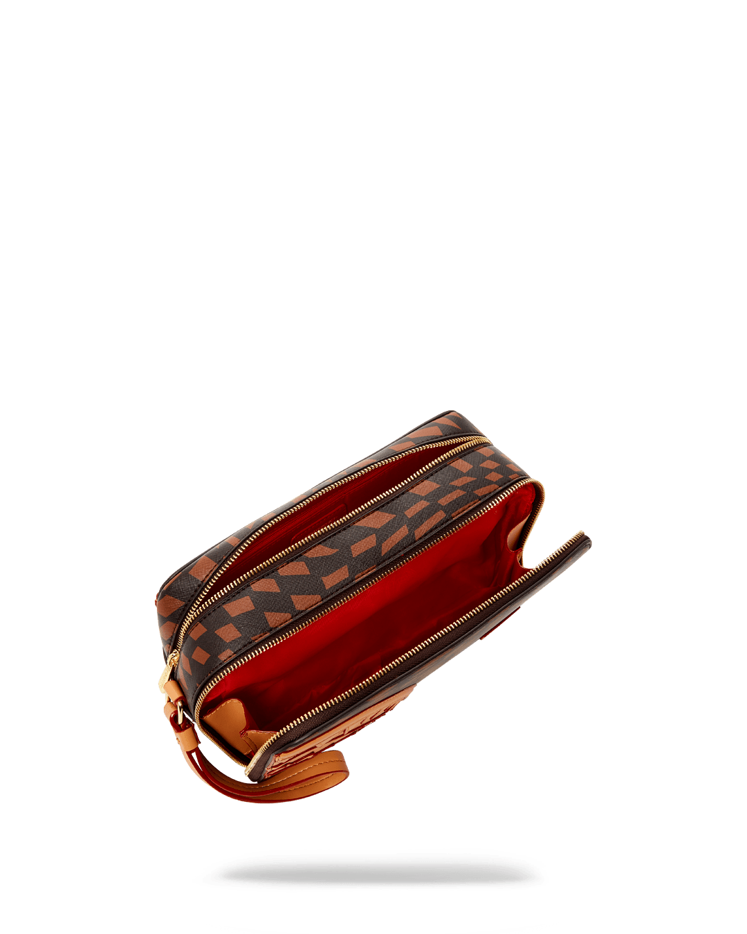SPRAYGROUND® TOILETRY TRIPPY HENNY TOILETRY BAG