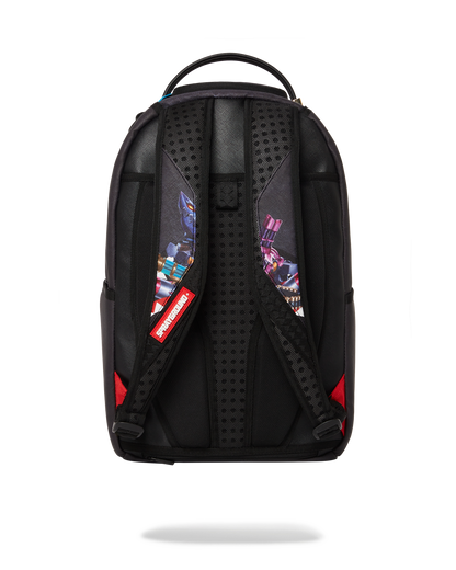 SPRAYGROUND® BACKPACK LEAGUE OF LEGENDS JINX BACKPACK (DLXV)