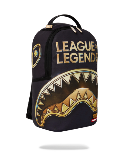 SPRAYGROUND® BACKPACK LEAGUE OF LEGENDS SHARK BACKPACK (DLXV)