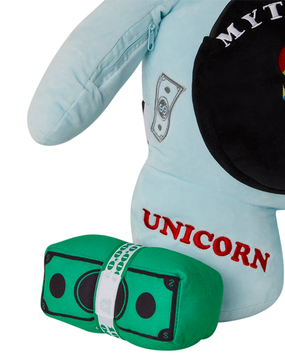 SPRAYGROUND® BACKPACK MYTH LIFE MONEYBEAR TEDDYBEAR BACKPACK