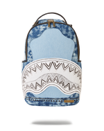 SPRAYGROUND® BACKPACK COAST TO COAST A.i.6 SANDFLOWER COLLAB BACKPACK