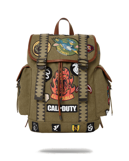 SPRAYGROUND® BACKPACK CALL OF DUTY EL DIABLO MONTE CARLO
