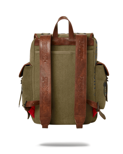 SPRAYGROUND® BACKPACK CALL OF DUTY EL DIABLO MONTE CARLO