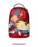 SPRAYGROUND® BACKPACK HEY ARNOLD ON THE RUN SHARK (DLXV)