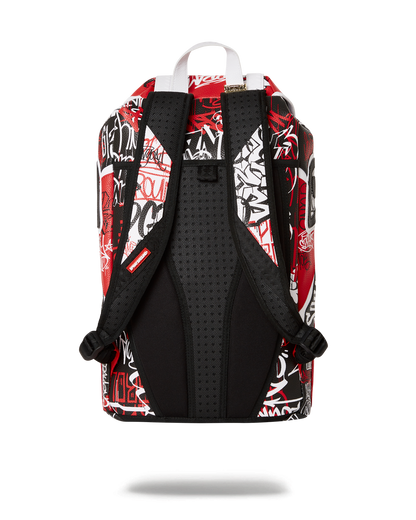 SPRAYGROUND® BACKPACK MYSTERIOUS MASTERMIND HILLS BACKPACK