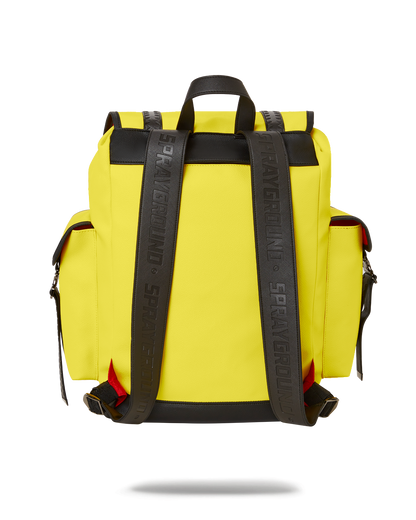 SPRAYGROUND® BACKPACK ADRENALINE RUSH MONTE CARLO