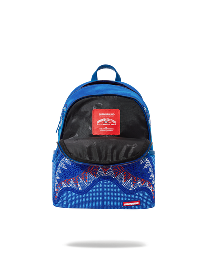SPRAYGROUND® BACKPACK TRINITY OCEAN SAVAGE BACKPACK