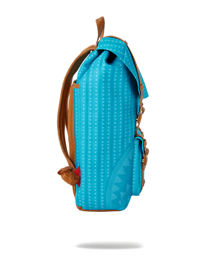 SPRAYGROUND® BACKPACK ILLUCHAINS TURQ HILLS BACKPACK