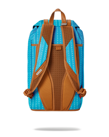 SPRAYGROUND® BACKPACK ILLUCHAINS TURQ HILLS BACKPACK