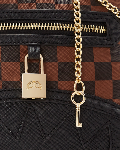 SPRAYGROUND® BACKPACK HENNY LOCK SHARKS IN PARIS SAVAGE