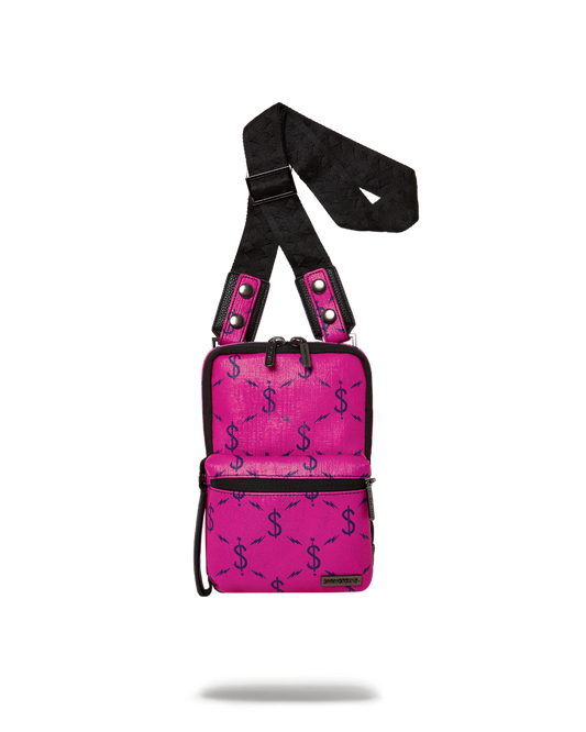 SPRAYGROUND® SLING $NAPDRAGON SLING