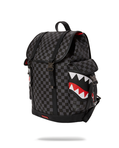 SPRAYGROUND® BACKPACK HENNY AIIR TO THE THRONE MONTE CARLO