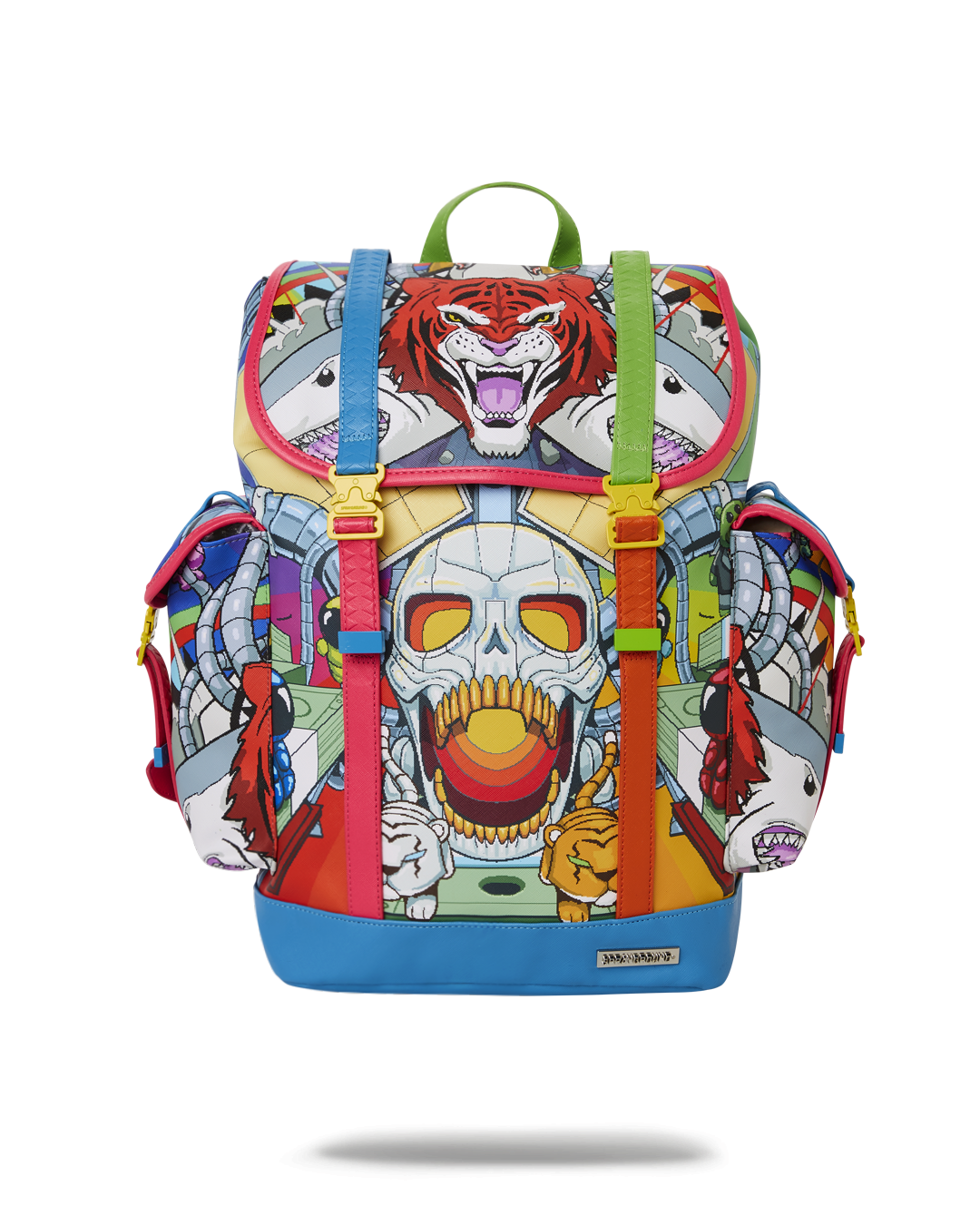 SPRAYGROUND® BACKPACK CHAOTIC UNIVERSE MONTE CARLO