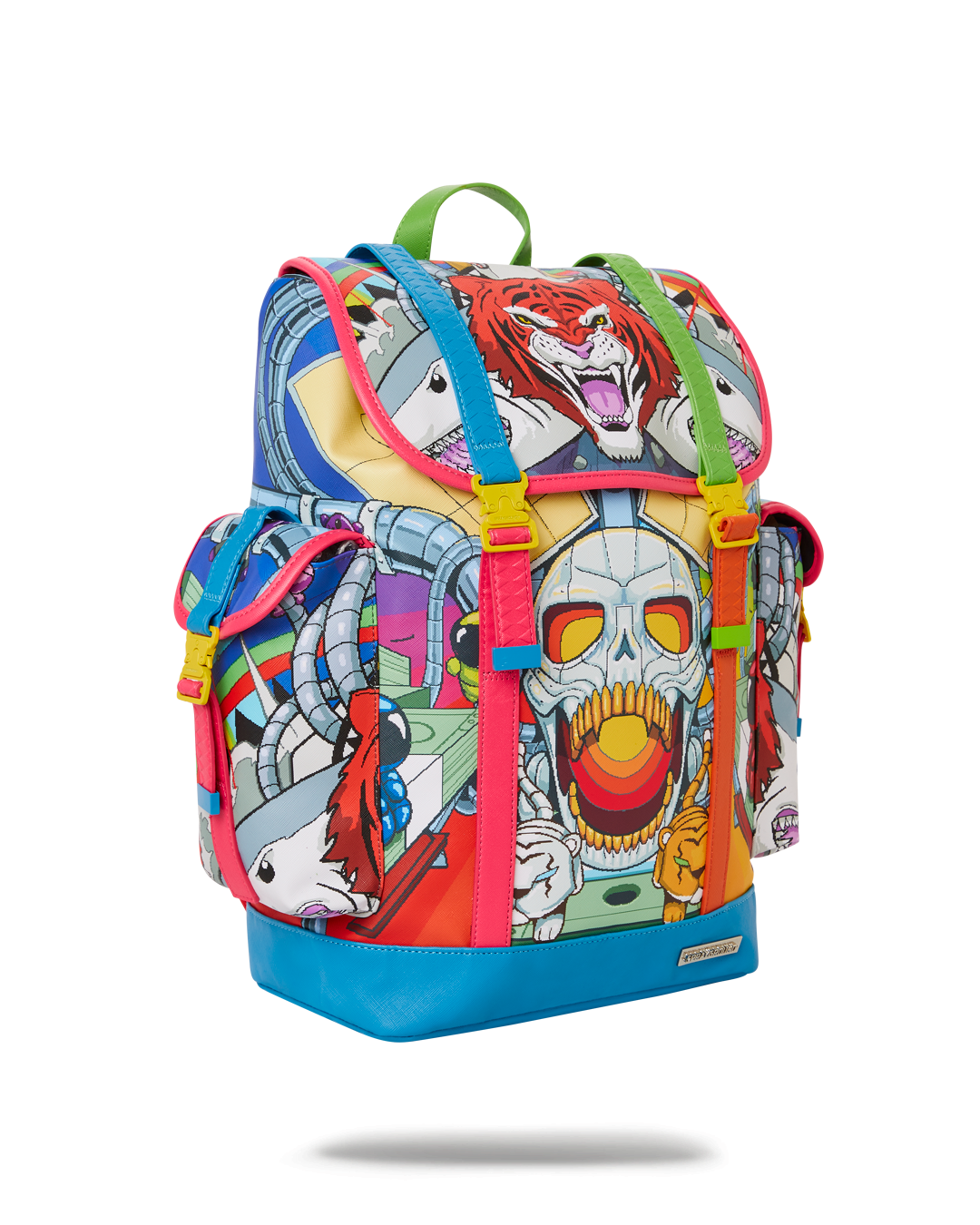 SPRAYGROUND® BACKPACK CHAOTIC UNIVERSE MONTE CARLO
