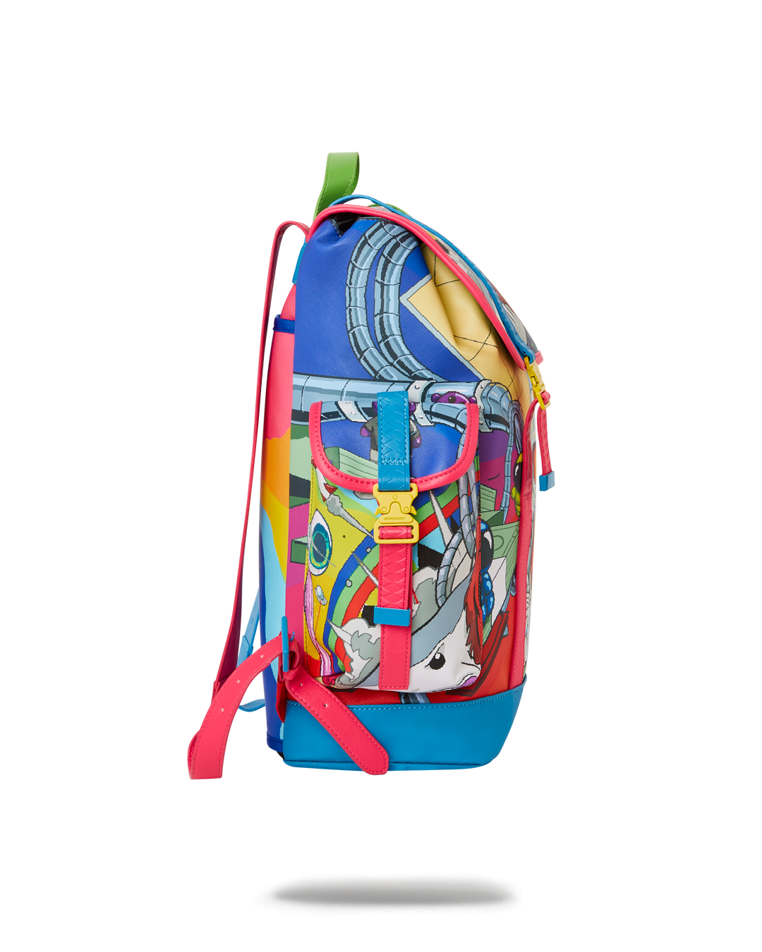 SPRAYGROUND® BACKPACK CHAOTIC UNIVERSE MONTE CARLO
