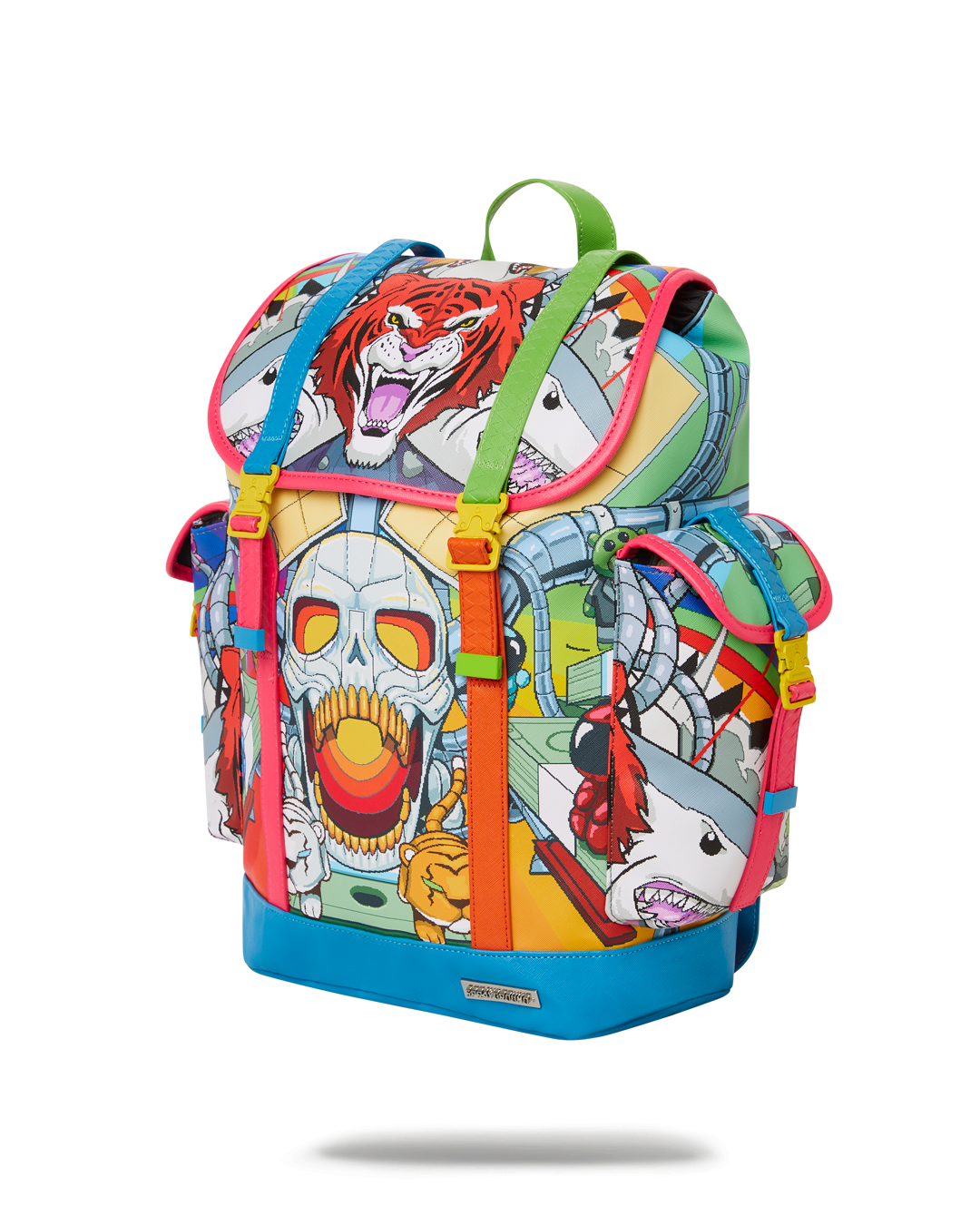 SPRAYGROUND® BACKPACK CHAOTIC UNIVERSE MONTE CARLO