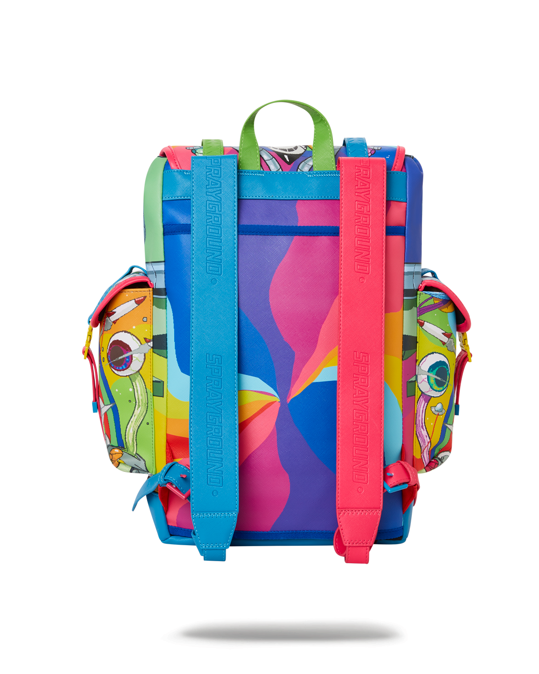 SPRAYGROUND® BACKPACK CHAOTIC UNIVERSE MONTE CARLO