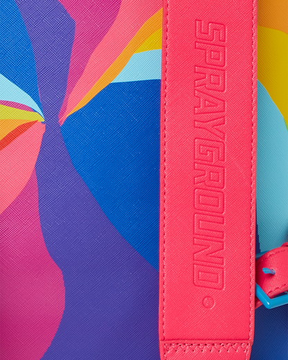 SPRAYGROUND® BACKPACK CHAOTIC UNIVERSE MONTE CARLO