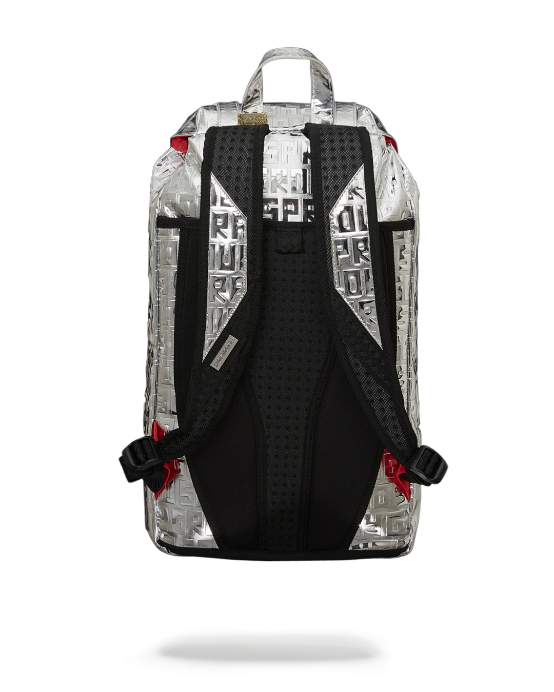 SPRAYGROUND® BACKPACK FUTURE TITAN (METALLIC) HILLS BACKPACK