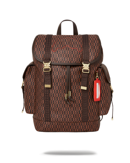 SPRAYGROUND® BACKPACK ALPHA NAVIGATOR MONTE CARLO