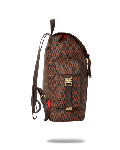 SPRAYGROUND® BACKPACK ALPHA NAVIGATOR MONTE CARLO