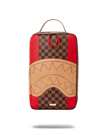 SPRAYGROUND® DUFFLE RACEWAY HENNY SNEAKER HOLDER