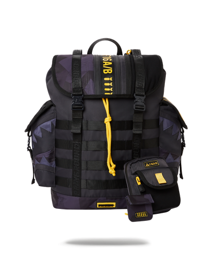 SPRAYGROUND® BACKPACK SPECIAL OPS AB CRUSHER