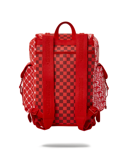 SPRAYGROUND® BACKPACK FREQUENT FLIER MONTE CARLO