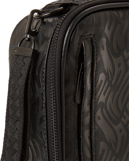 SPRAYGROUND® SNACK PACK PRIVATE JET SNACK PACK AKA MONEY BAG