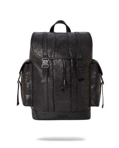 SPRAYGROUND® BACKPACK PRIVATE JET MONTE CARLO