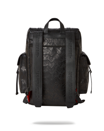 SPRAYGROUND® BACKPACK PRIVATE JET MONTE CARLO