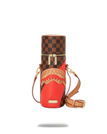 SPRAYGROUND® SLING RACEWAY TUBULAR WATER BOTTLE BAG