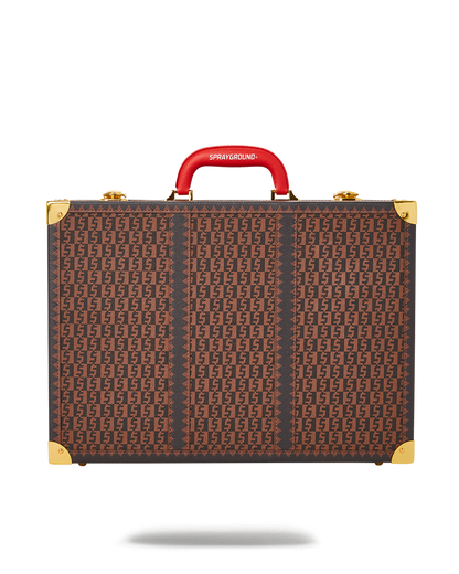 SPRAYGROUND® BRIEFCASE ALPHA NAVIGATOR ATTACHÉ BRIEFCASE