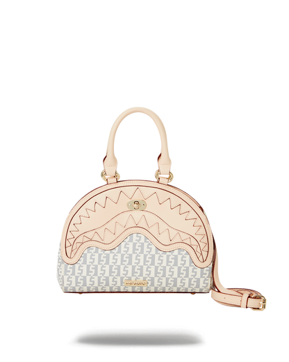 SPRAYGROUND® HANDBAG CRÈME DE LA CRÈME SHARKHANDBAG