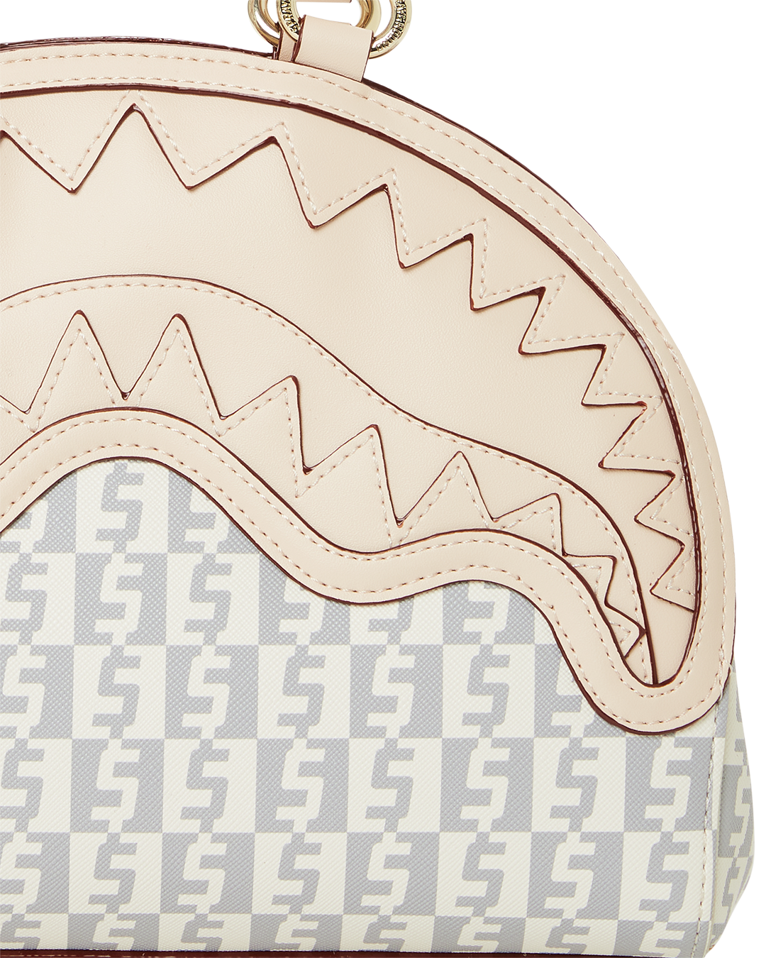 SPRAYGROUND® HANDBAG CRÈME DE LA CRÈME SHARKHANDBAG
