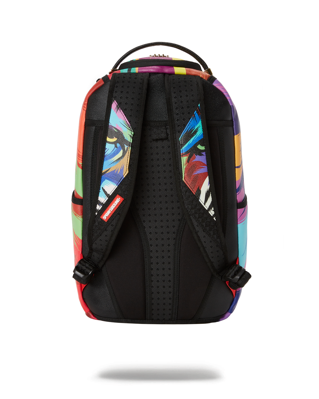 SPRAYGROUND® BACKPACK HEAR MY ROAR A.i.6 SANDFLOWER COLLAB BACKPACK (DLXV)