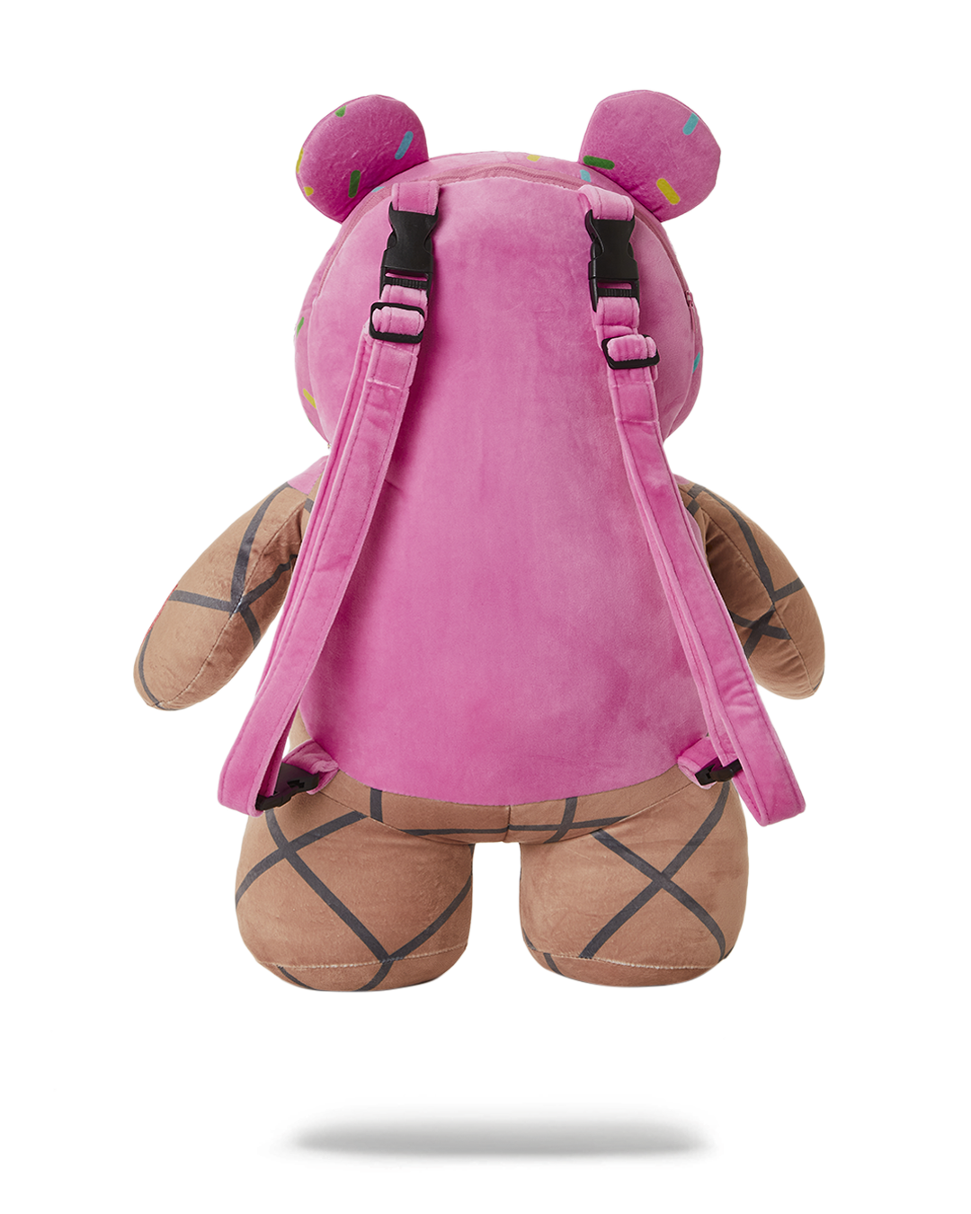 SPRAYGROUND® BACKPACK I SCREAM MONEYBEAR TEDDYBEAR BACKPACK